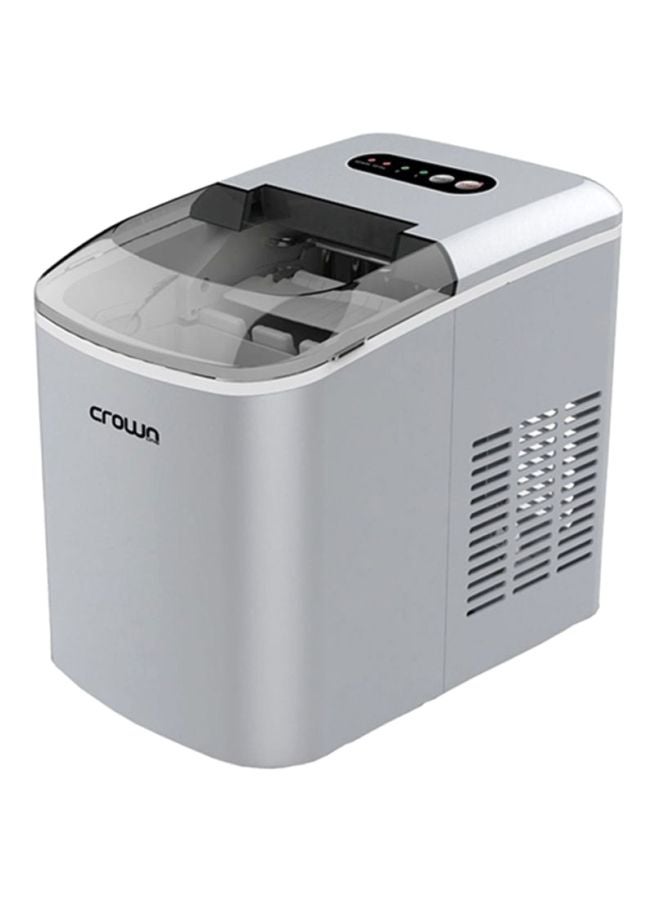 Crown Instant Ice Maker 120W 2.1 L 120.0 W IM162 Grey 