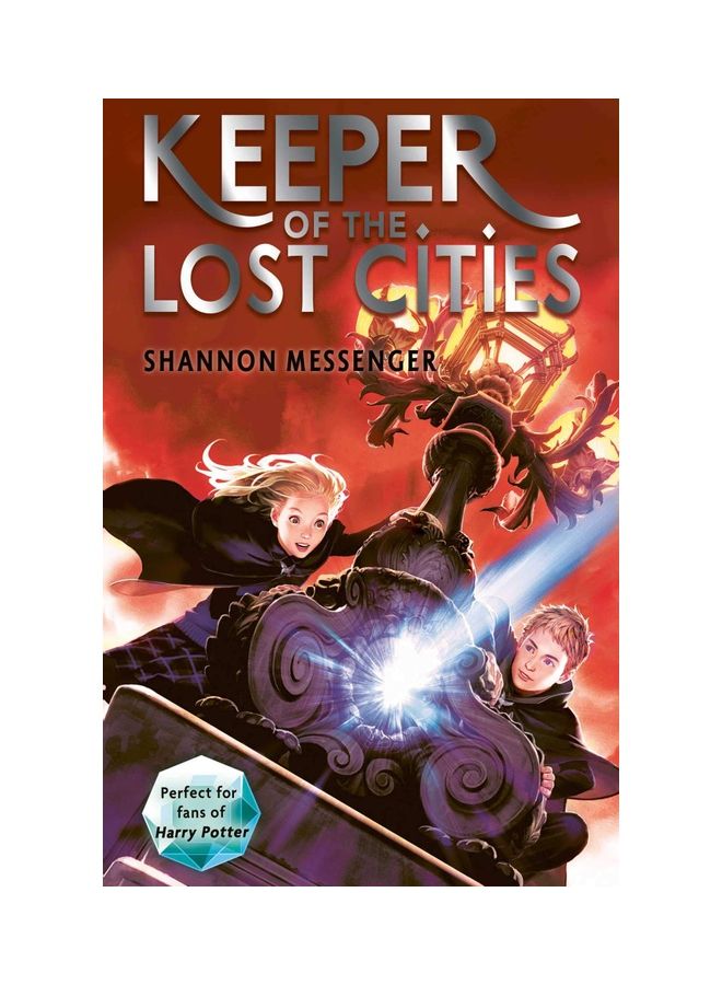 كيبر أوف ذا لوست سيتيز hardcover english - 2/20/2020