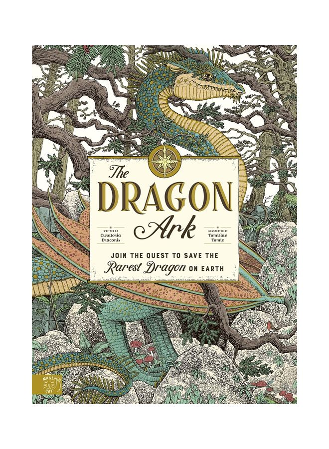 سفينة التنين: انضم إلى المهمة لإنقاذ أندر تنين على الأرض