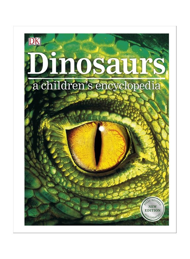 null - Dinosaurs: A Children's Encyclopedia Hardcover English - 3/7/2019 - Image 1