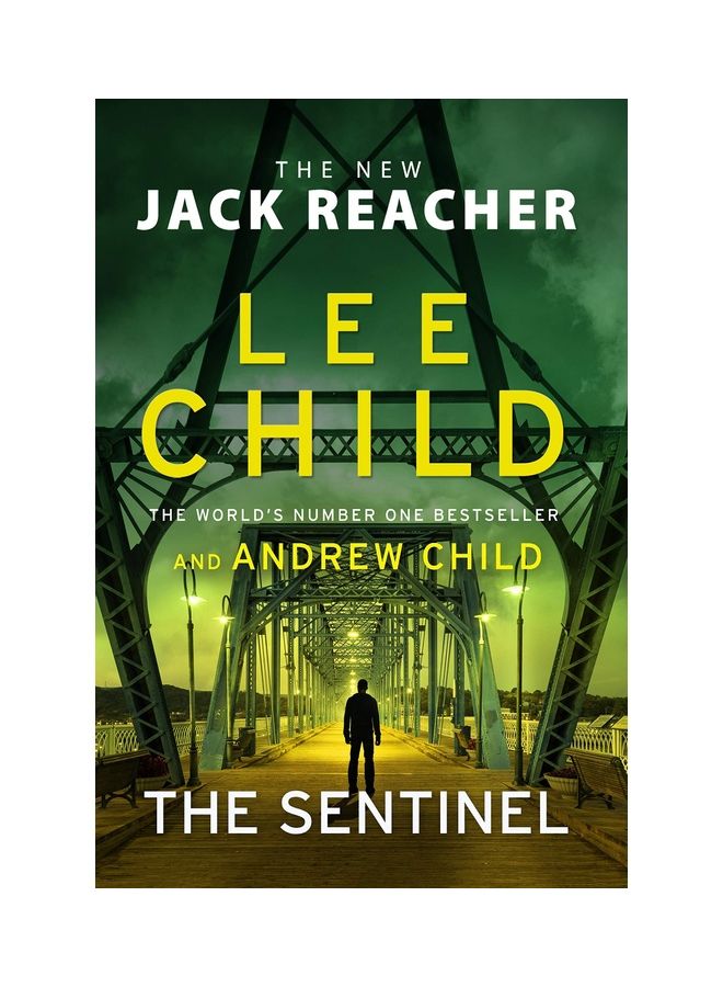 The Sentinel Hardcover English by Lee Child