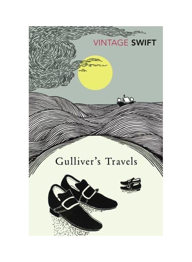 Gulliver's Travels hardcover english - 8/2/2007 