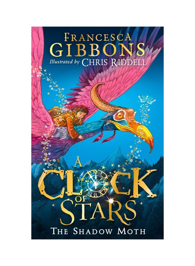 ساعة النجوم: عثة الظل