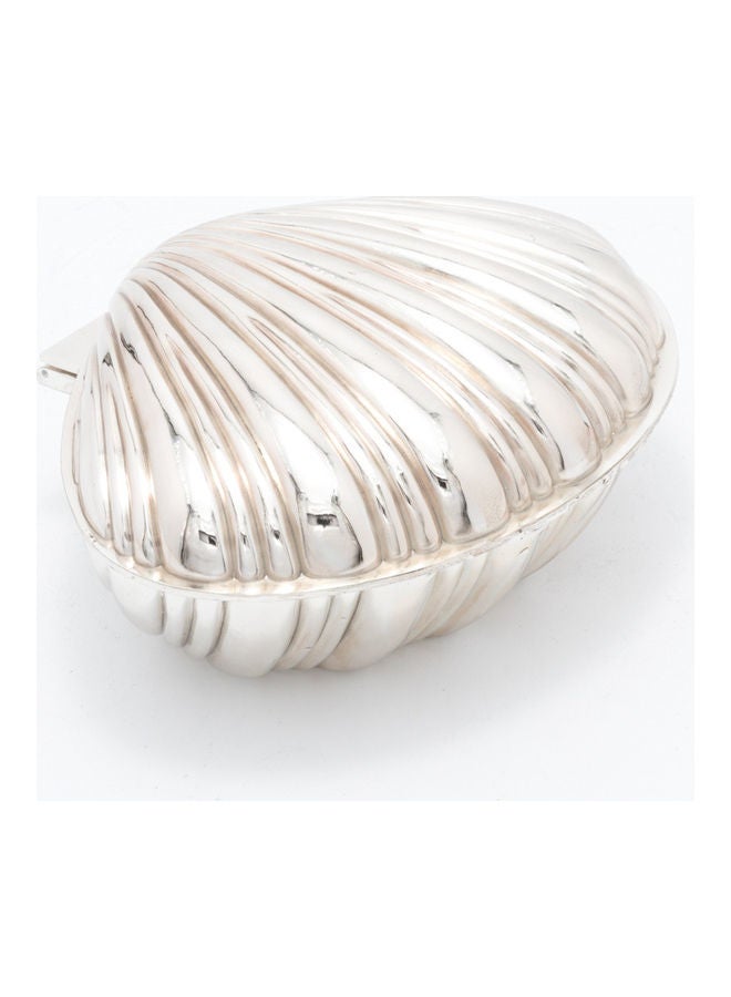 Metal Jewelry Box