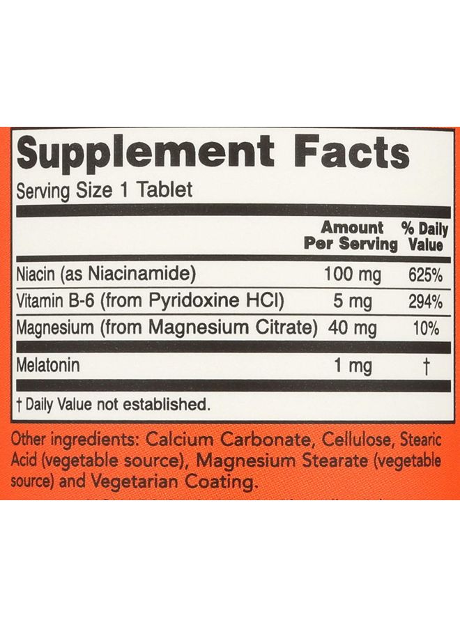 Melatonin 1mg - 100 Tablets