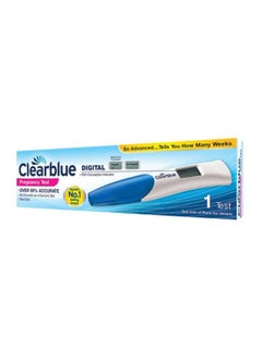 Clearblue Pregnancy Test Strip With Weeks Indicator  - Image 2