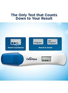 Clearblue Pregnancy Test Strip With Weeks Indicator  - Image 4