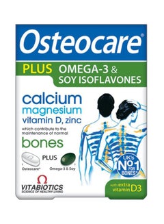 Vitabiotics Osteocare Original Tablets Vitabiotics 84 Tabs  - Image 1