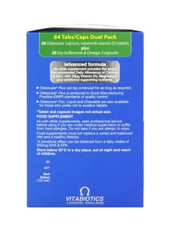 Vitabiotics Osteocare Original Tablets Vitabiotics 84 Tabs  - Image 4
