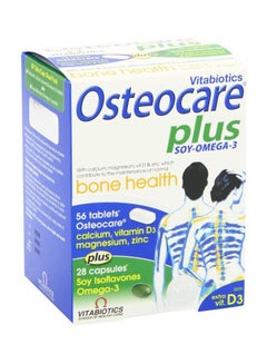 Vitabiotics Osteocare Original Tablets Vitabiotics 84 Tabs  - Image 5