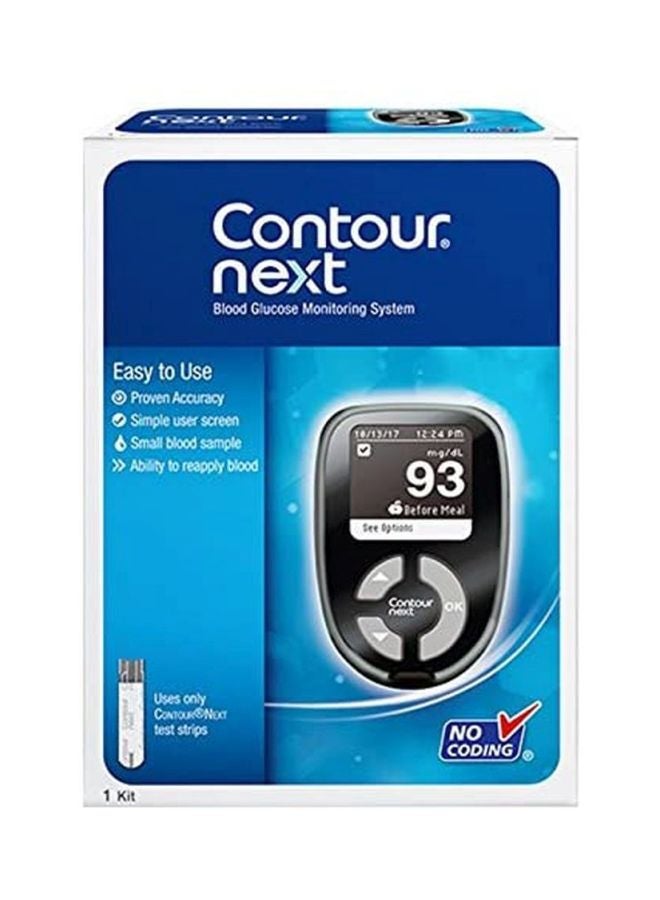 BAYER - Contour Next Meter - Image 1