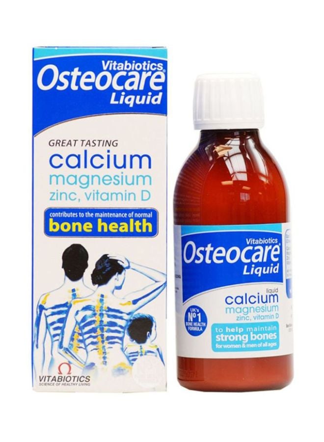 Vitabiotics Osteocare Liquid  - Image 2