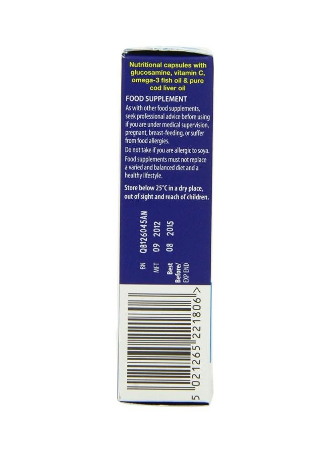 Vitabiotics - Jointace Omega-3 - 30 Capsules - Image 1