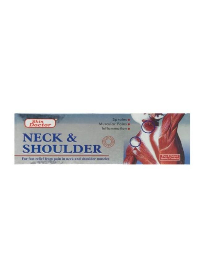 Neck And Shoulder Pain Relief Cream