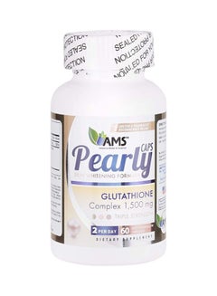 AMS Pearly Skin Whitening Formula - 60 Capsules  - Image 1