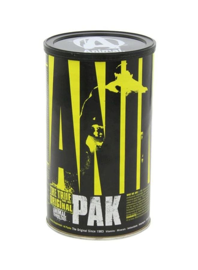 يونيفرسال نيوتريشن Animal PAK - حزمة التدريب المثالية، 44 حزمة - Image 3