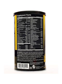UNIVERSAL NUTRITION Animal PAK - The Ultimate Training Pack, 44 Packs  - Image 2