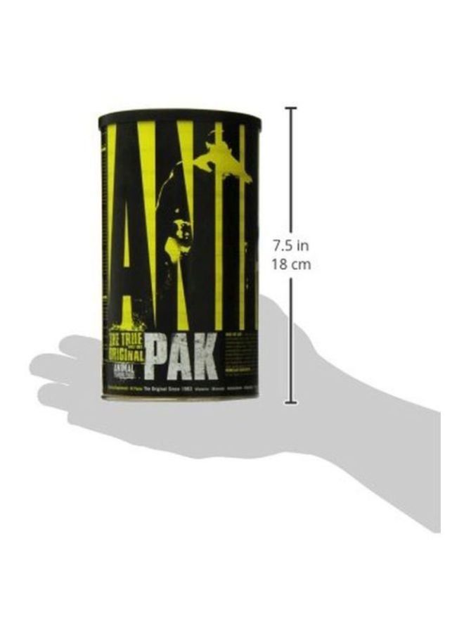 Animal PAK - حزمة التدريب المثالية، 44 حزمة - v1606321159/N23473493A_5