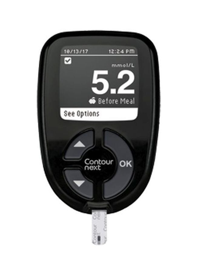 BAYER Contour Next Blood Glucose Monitoring System - Image 1