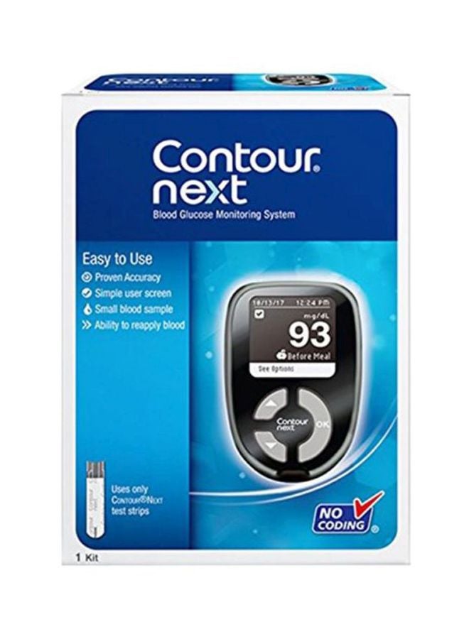 BAYER Contour Next Blood Glucose Monitoring System - Image 2