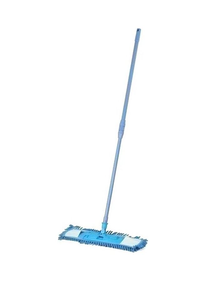 ممسحة متعددة الأغراض من السيراميك والباركيه أزرق