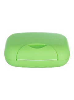 Generic Leakproof Plastic Soap Holder Multicolour 12.2cm  - Image 1