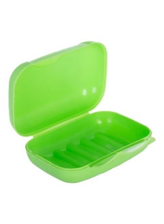 Generic Leakproof Plastic Soap Holder Multicolour 12.2cm  - Image 2