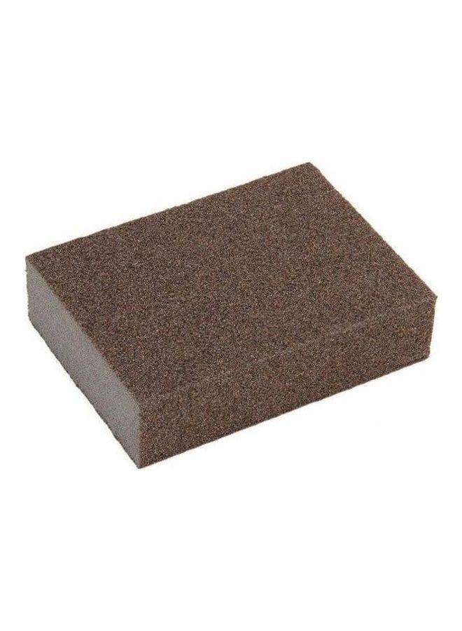 Generic 3-Piece Carbon Square Cleaning  Sponge Set 