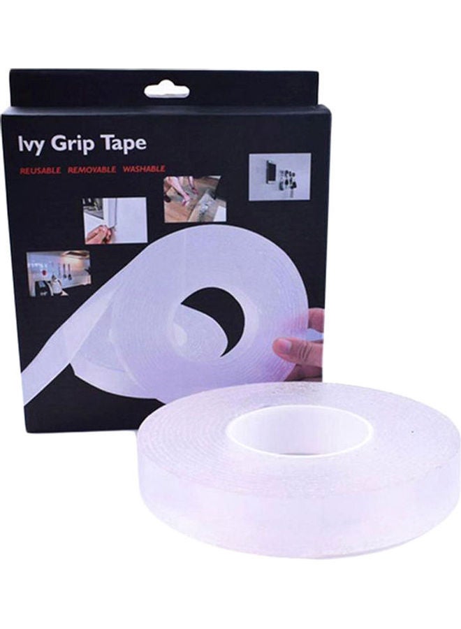 Ivy Double Sided Grip Tape Clear 