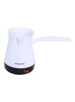 sokany Turkish Coffee Maker 500.0 ml SK-205 White/Black 