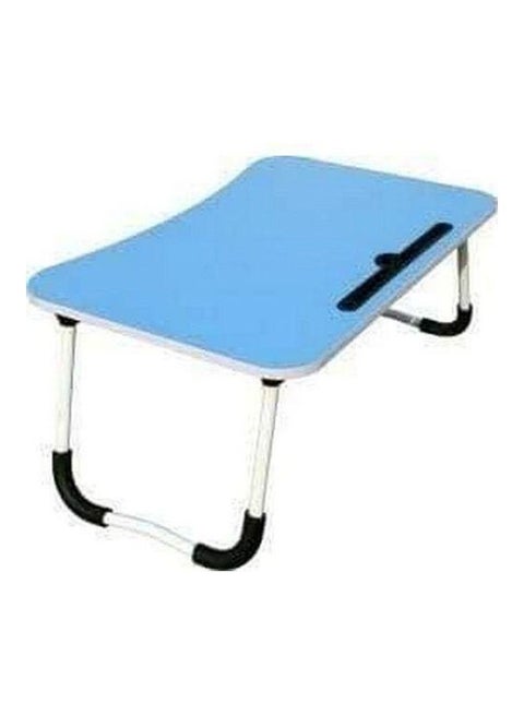 Portable Lap Desk Table Blue