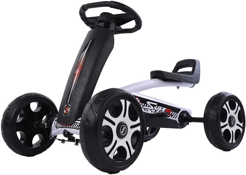 Cool Baby 4-Wheel Tricycle Bike 80x50x48cm - Image 2