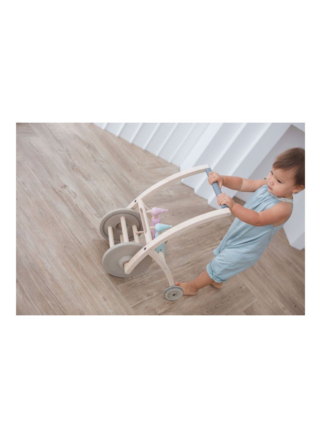 PlanToys Woodpecker Walker 38 x 34.9 x 50.6cm - Image 3