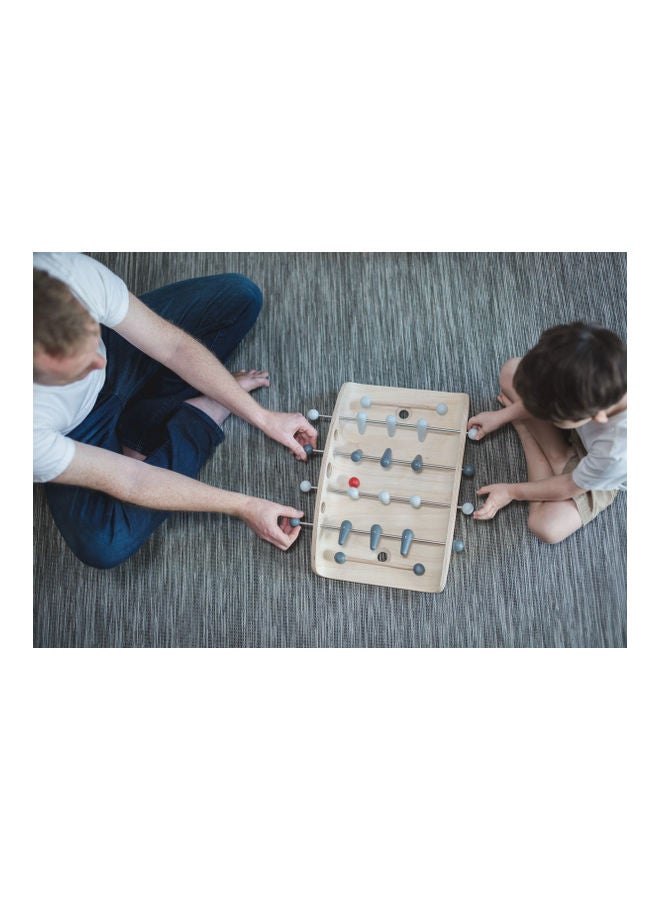 Plantoys Wooden Soccer 45 x 37.6 x 10cm - Image 2