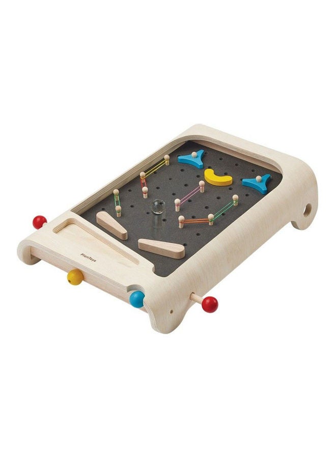 Plantoys Wooden Pinball - Image 1