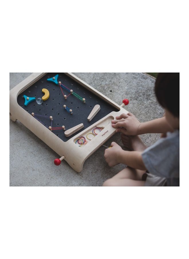 Plantoys Wooden Pinball - Image 5