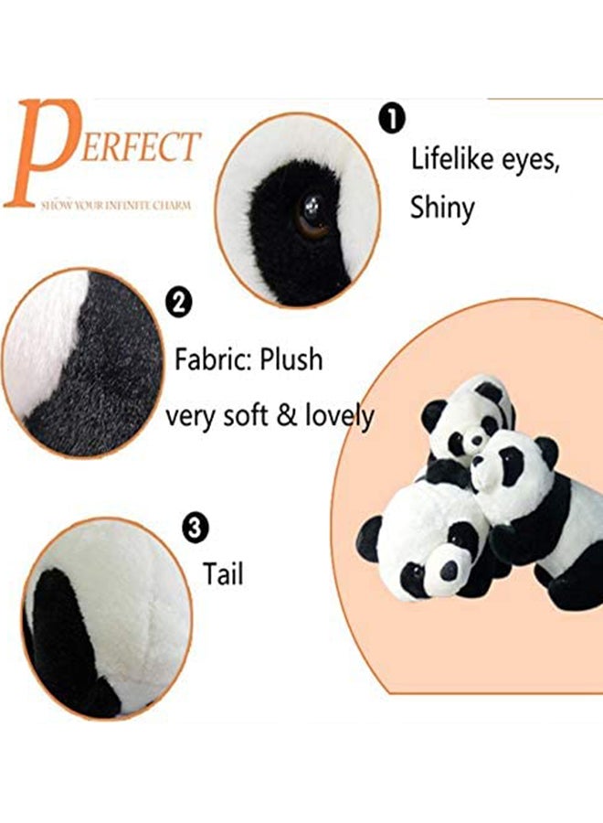 Cute Lovely Panda Soft Toy 16cm  - Image 3