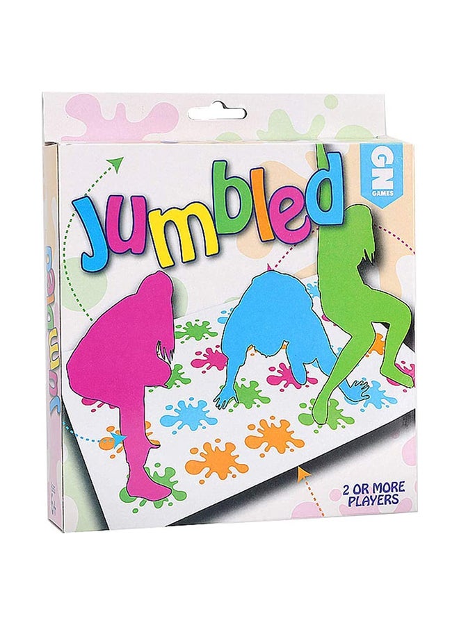 Body Twister Play Mat - Image 1
