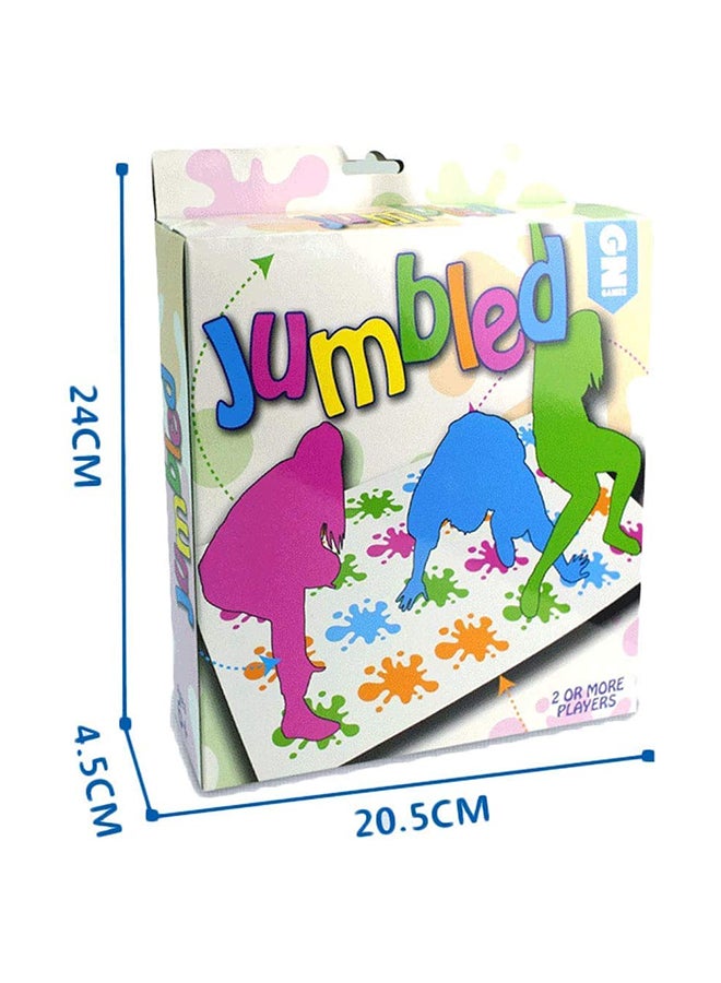 Body Twister Play Mat - Image 3