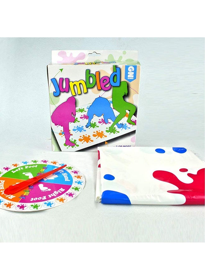 Body Twister Play Mat - Image 5
