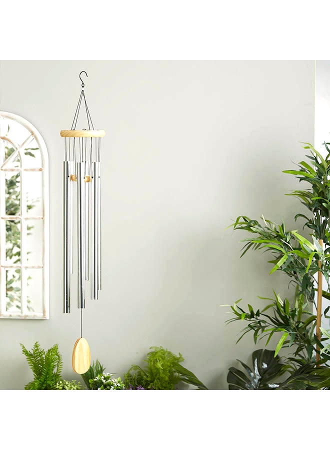 Home Box - Tinker Margot Bronze Wind Chime Multicolour 120cm - Image 1