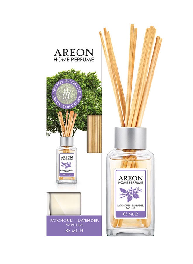 Home Perfume Patchouli Oil With Sticks 85ml 