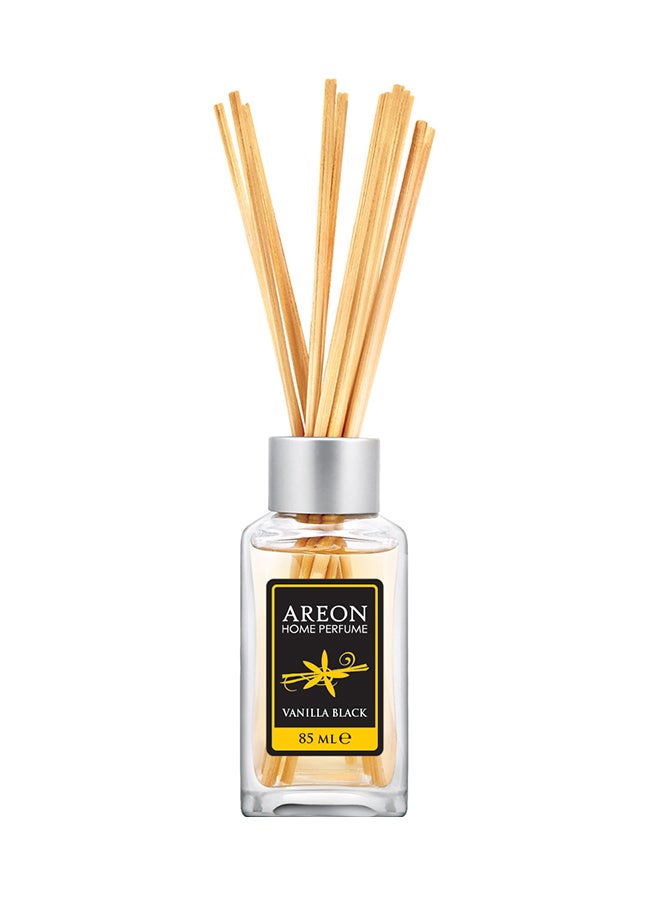 أريون عطر منزلي فانيلا بلاك مع أعواد 85ملليلتر  - Image 3