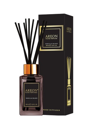 Home Perfume Reed Diffuser Black 85ml - v1606372783/N39697449A_1
