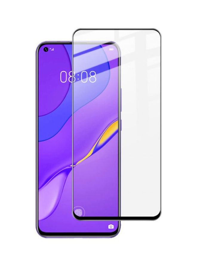 MARGOUN 3D Screen Protector Glass For Huawei Nova 7I Clear - Image 1