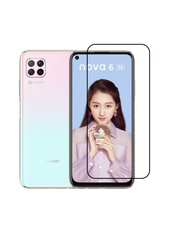 MARGOUN 3D Screen Protector For Huawei Nova 6 Se Clear - Image 2