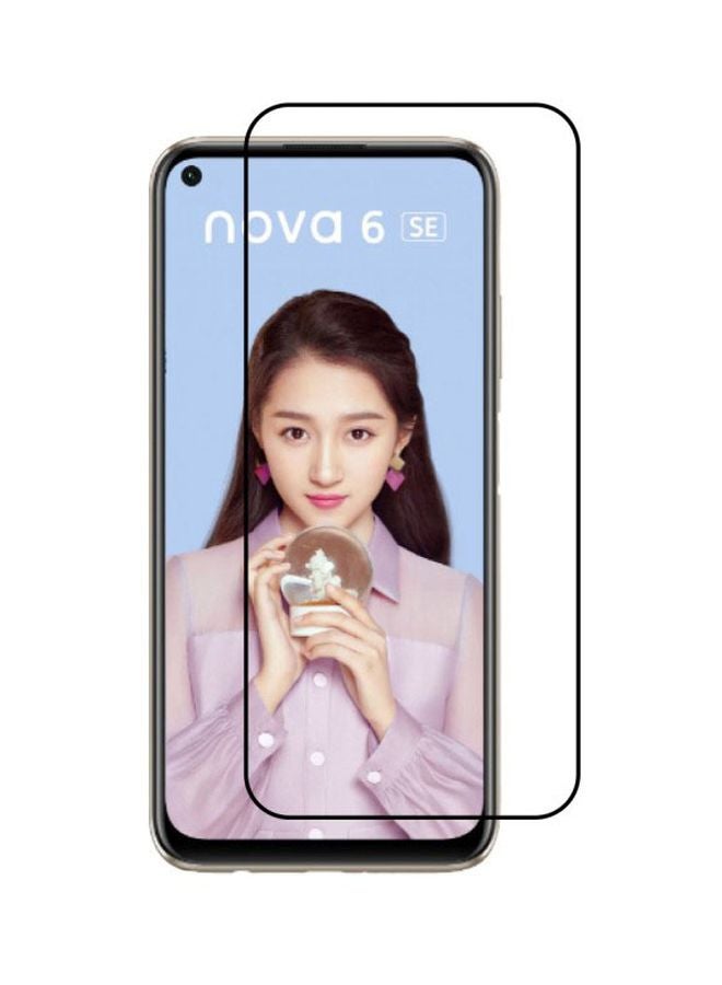 MARGOUN 3D Screen Protector For Huawei Nova 6 Se Clear - Image 1