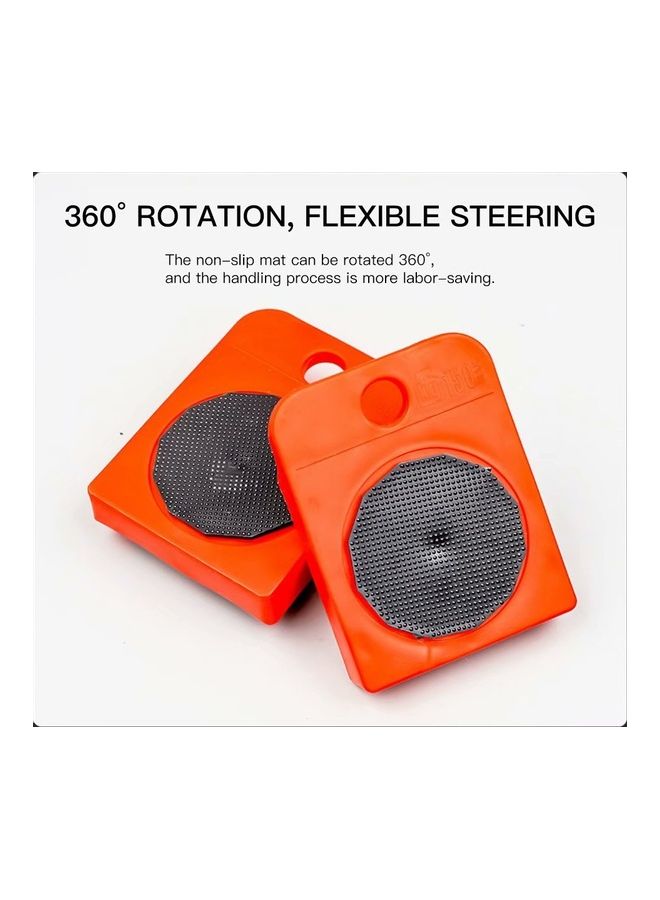 Furniture Lifting and Moving Heavy appliance Move Tools Set red 25.0 cm * 10.0 cm * 5.0 cmcm - Image 5