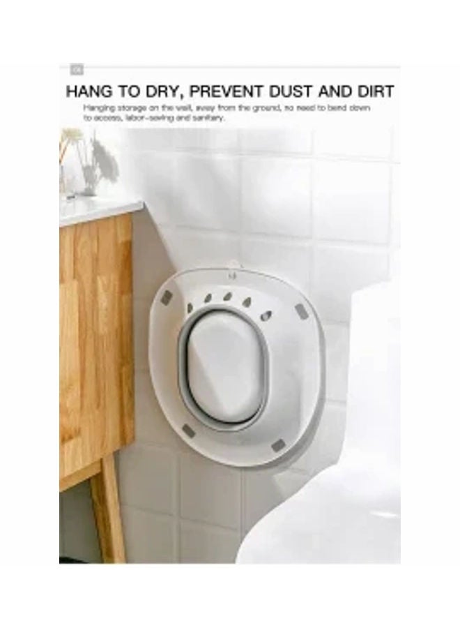 Sitz Bath For Toilet Seat - Image 4