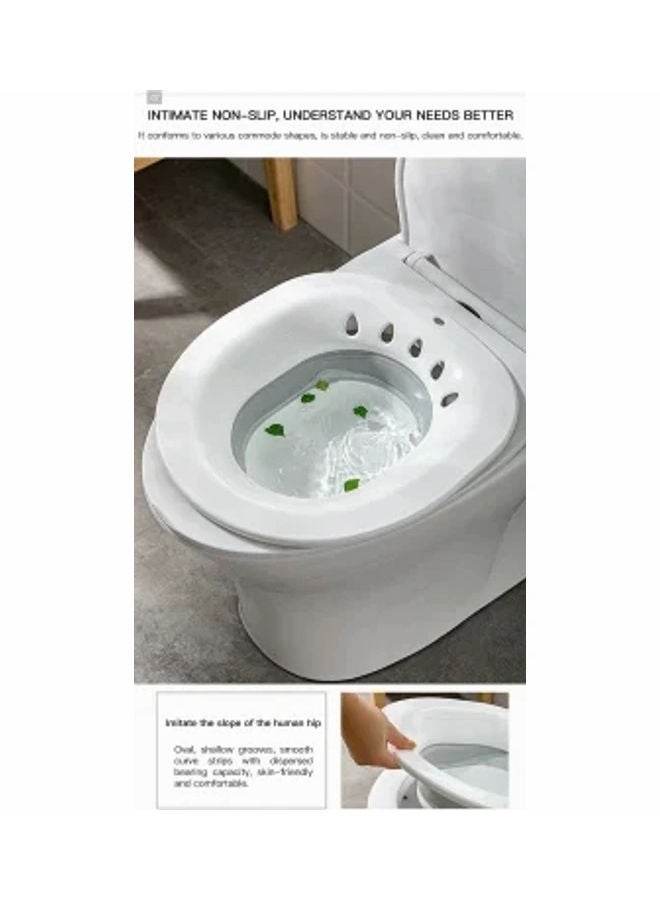 Sitz Bath For Toilet Seat - Image 5